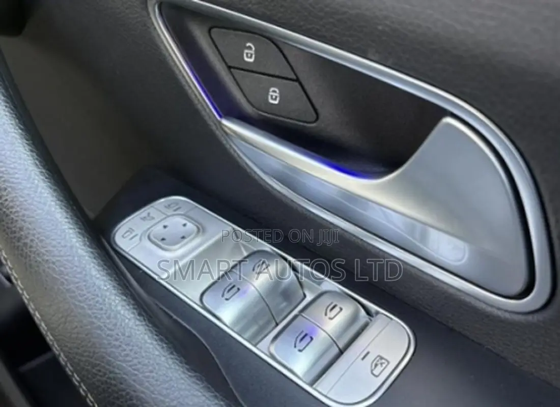 Mercedes-Benz GLS-Class GLS 400d 2021 Gray