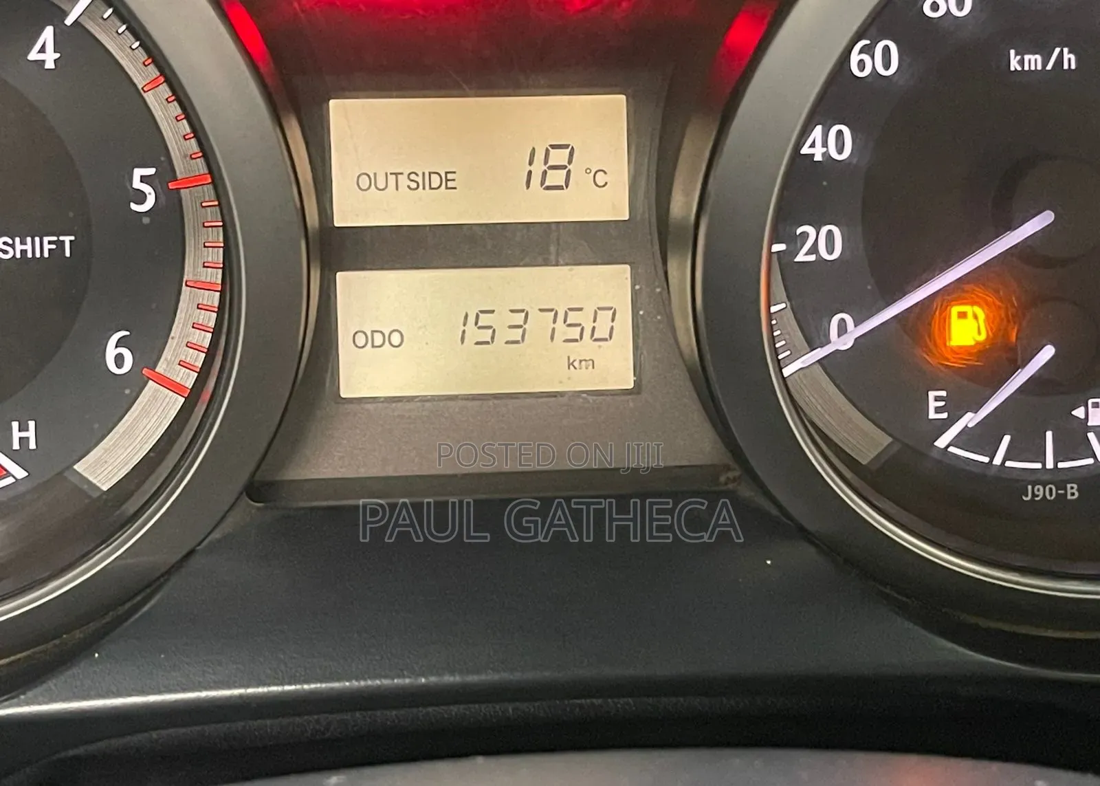 Toyota Land Cruiser Prado 2013 Silver