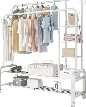 Heavy Duty Clothes Rack