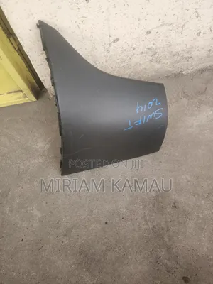 Suzuki Swift Dashboard Airbag