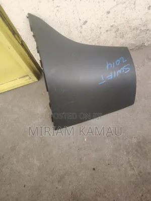 Suzuki Swift Dashboard Airbag