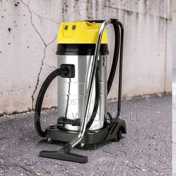 Easy Operation 10L,15L,20L 1200W Wet and Dry Cylinder Vacuum Cleaners