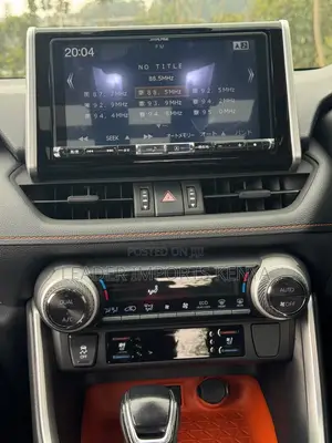 Toyota RAV4 Adventure 2019 Black