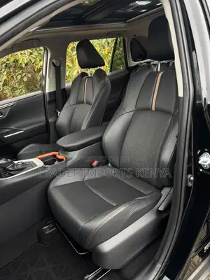 Toyota RAV4 Adventure 2019 Black