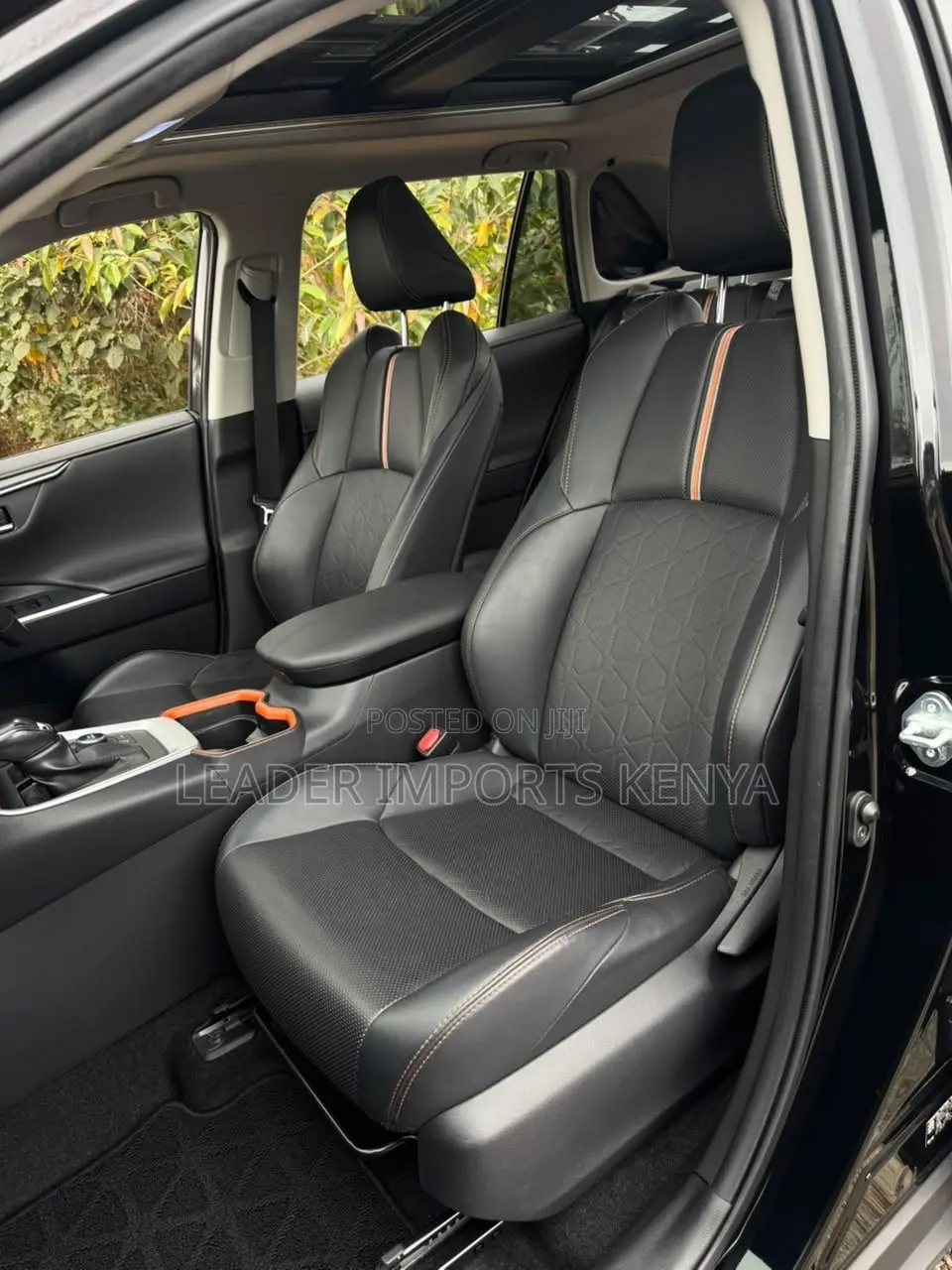 Toyota RAV4 Adventure 2019 Black