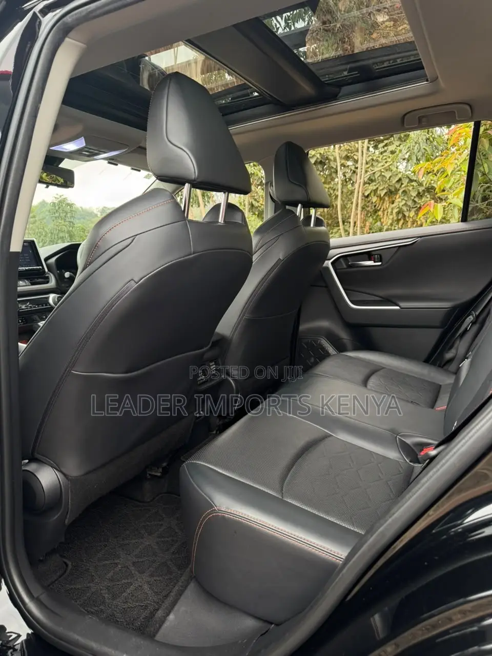 Toyota RAV4 Adventure 2019 Black