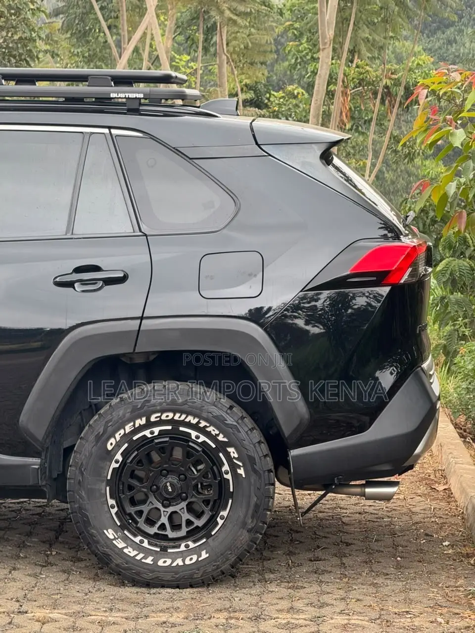 Toyota RAV4 Adventure 2019 Black