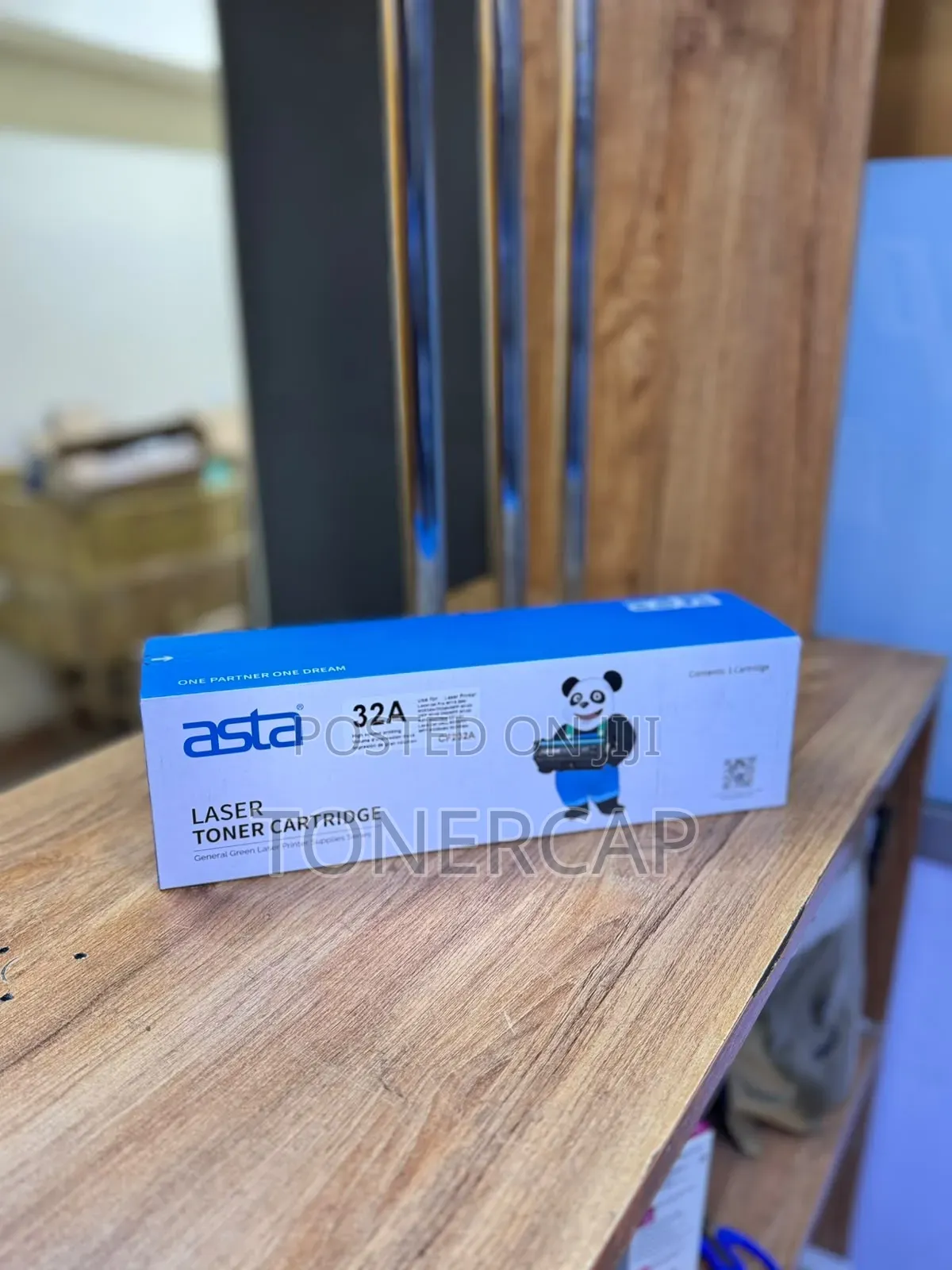 32A Toner Cartridge CF232A