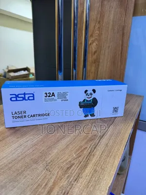 32A Toner Cartridge CF232A