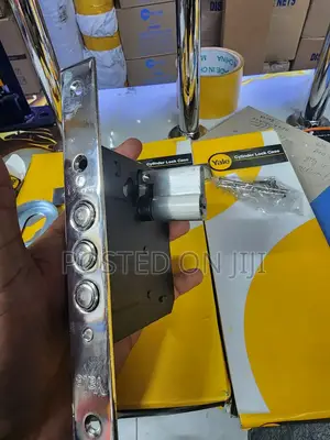 Yale Cylinder Dead Lock