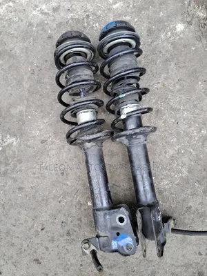 Wagon R 2018 Front Shocks