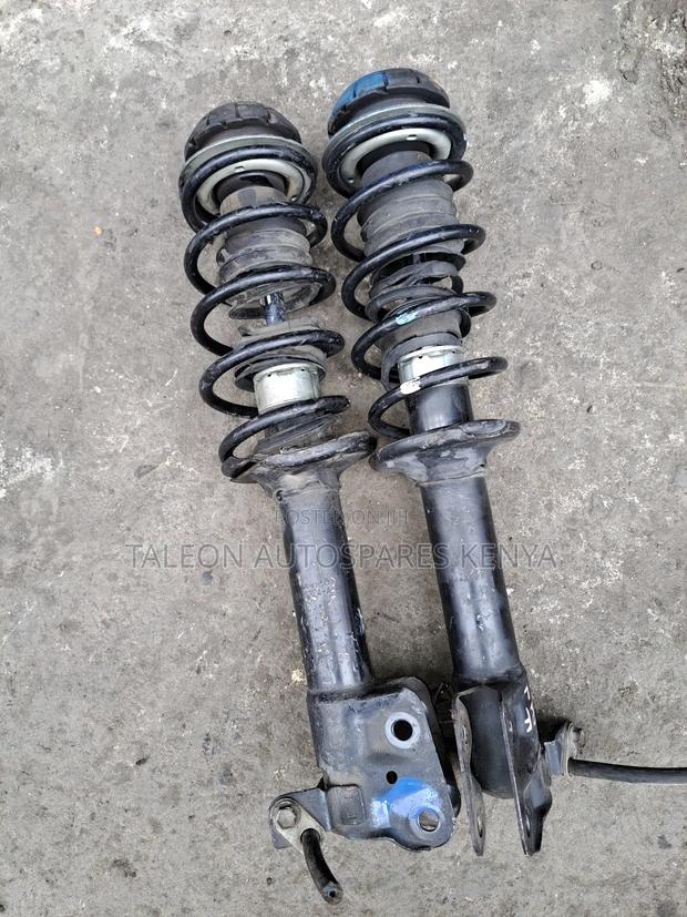 Wagon R 2018 Front Shocks