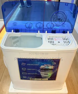 1. 7kg Washing Machine – Powerful Cleaning for Everyday Laundry