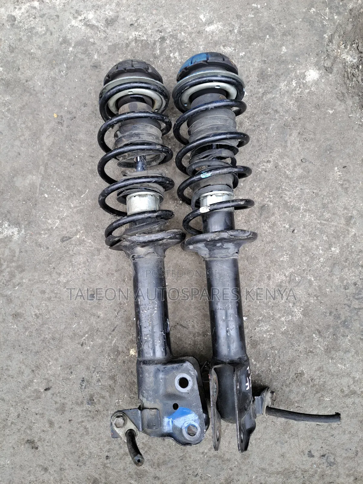 Wagon R 2018 Front Shocks