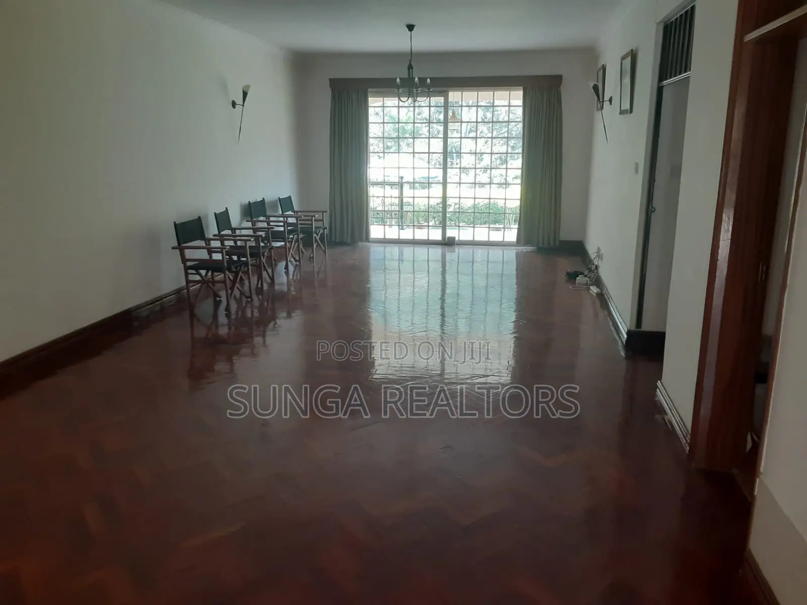 Furnished 3bdrm Apartment in Spring Valley for rent