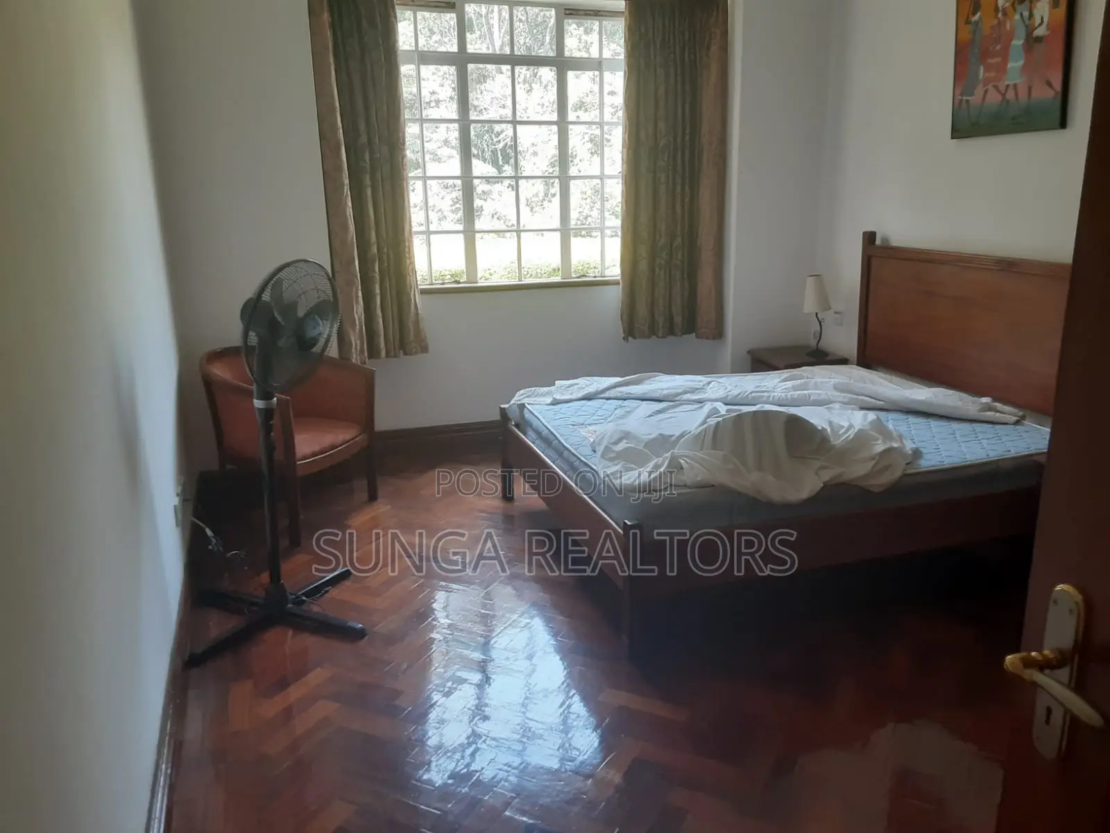 Furnished 3bdrm Apartment in Spring Valley for rent