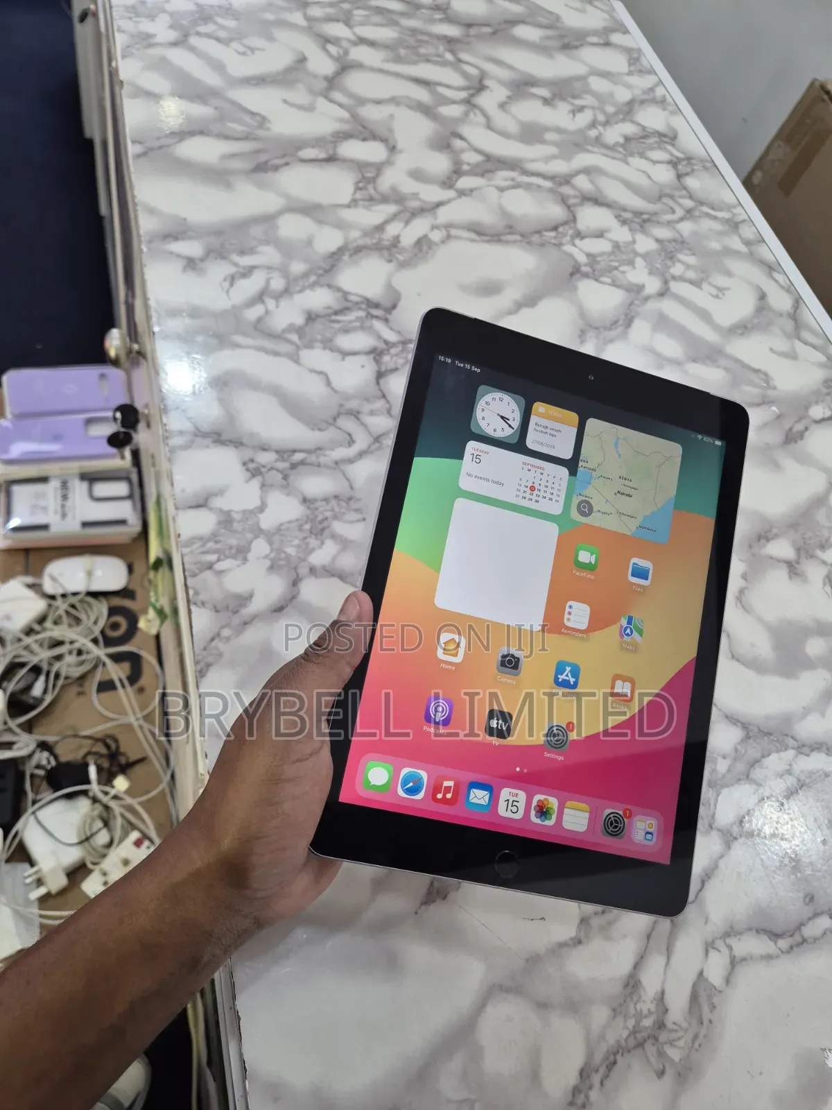 Apple iPad 9.7 32 GB Silver