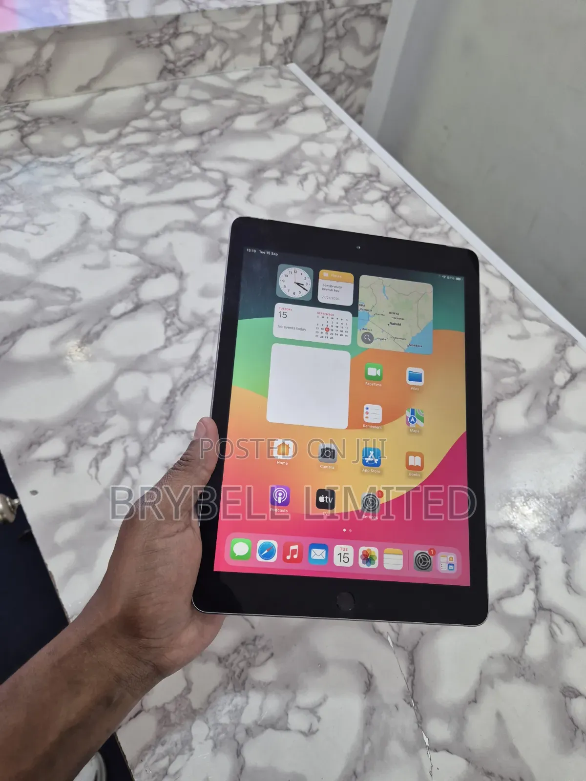 Apple iPad 9.7 32 GB Silver