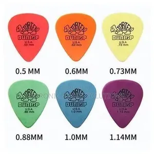 Product Guitar Plectrums