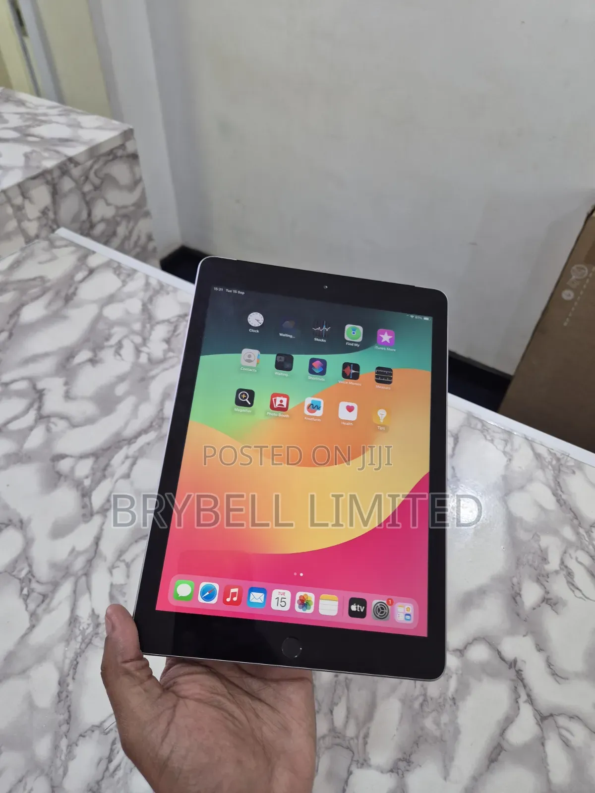 Apple iPad 9.7 32 GB Silver