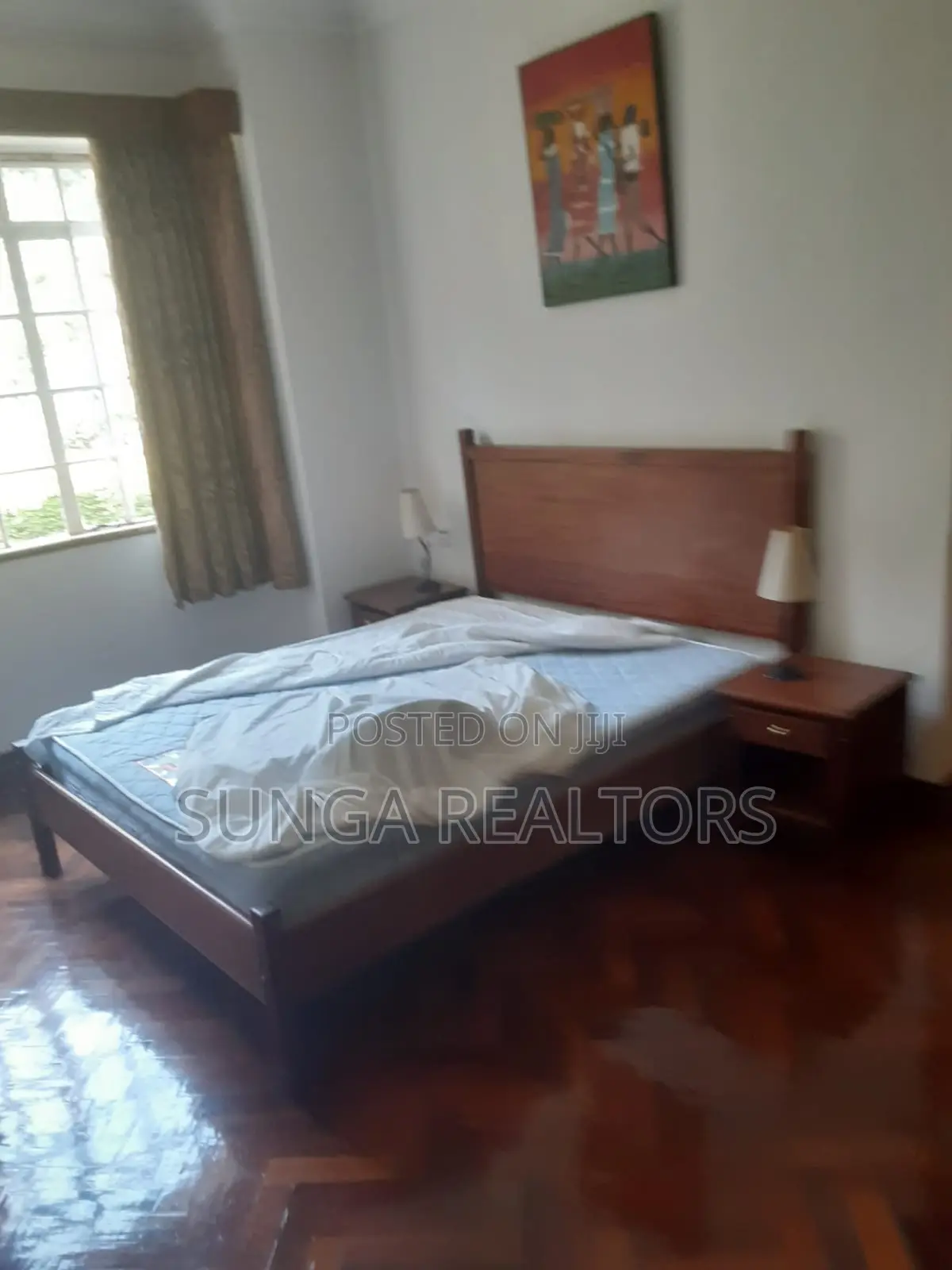 Furnished 3bdrm Apartment in Spring Valley for rent
