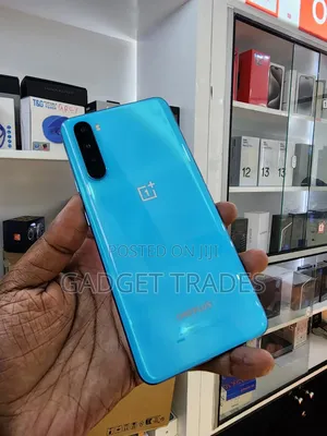 OnePlus Nord 128 GB Blue