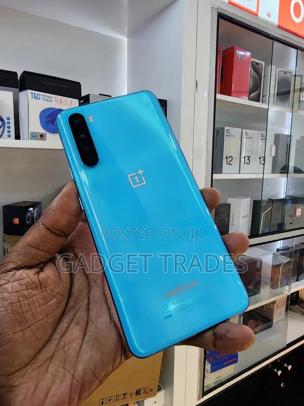 OnePlus Nord 128 GB Blue