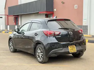Mazda Demio 2017 Black