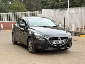 Mazda Demio 2017 Black