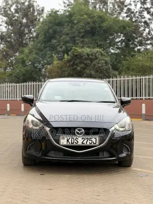 Mazda Demio 2017 Black