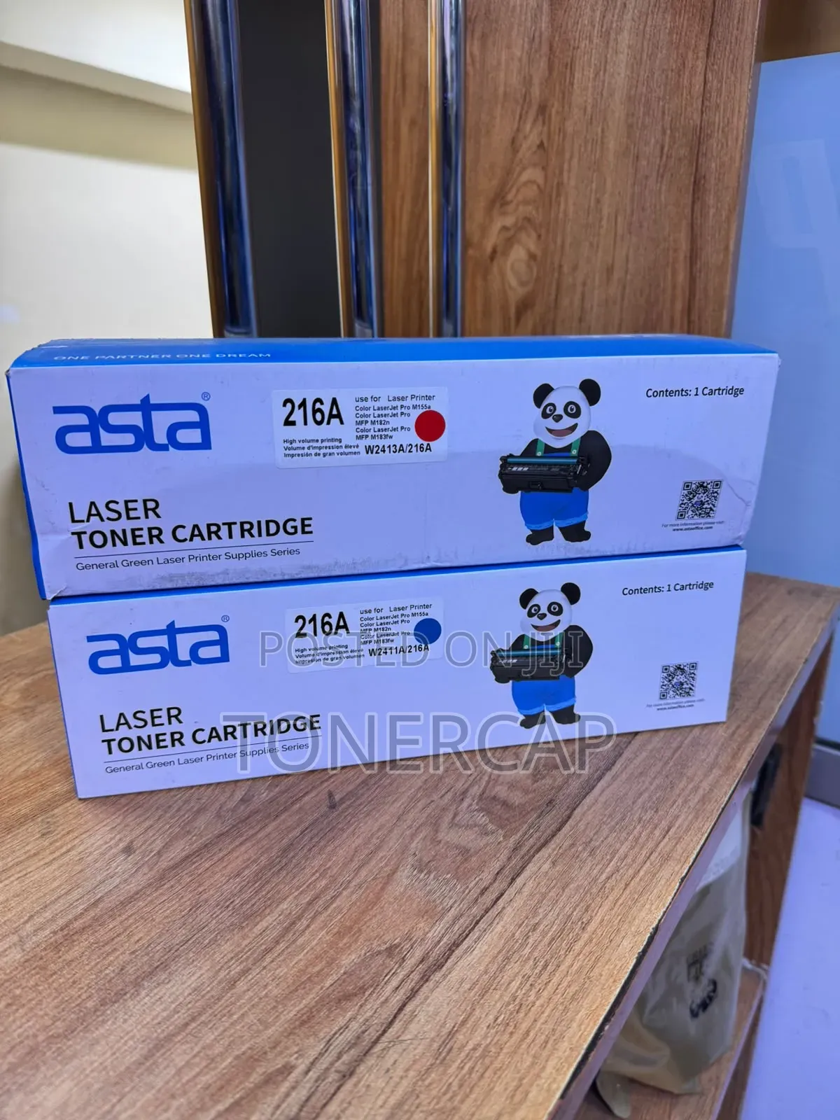 216A Toner Cartridge W2411A