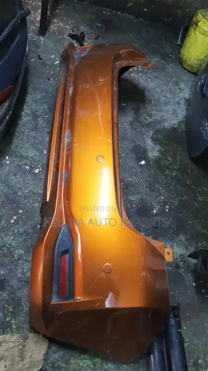 Nissan Note E Power Rear Bumper 2018
