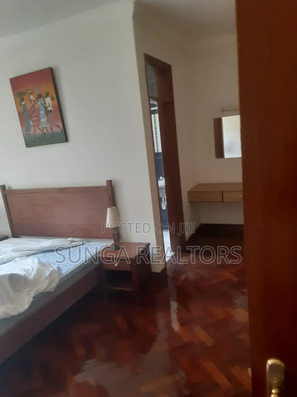 Furnished 3bdrm Apartment in Spring Valley for rent