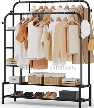 Clothes Rack for Home, Shop Boutique