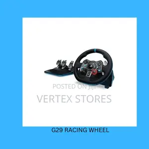 Logitech Racing Wheel- G29