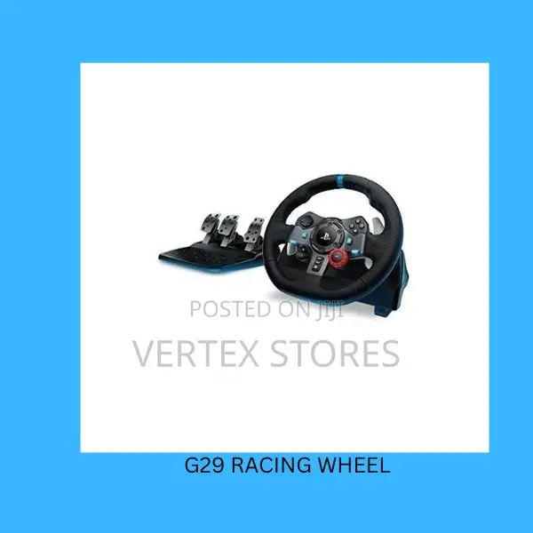 Logitech Racing Wheel- G29