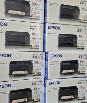 Epson Ecotank L3310 All in One Printer