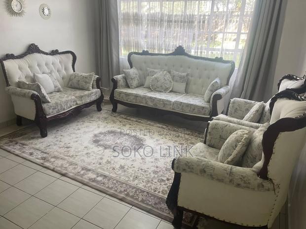 Antique Sofa
