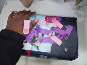 Ear Tags - Number Sequence Ready