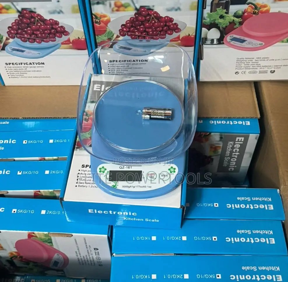 Electronic Kitchen Scale QZ-161