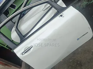 Nissan Note E-Power Doors