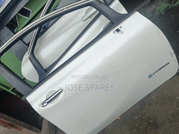 Nissan Note E-Power Doors