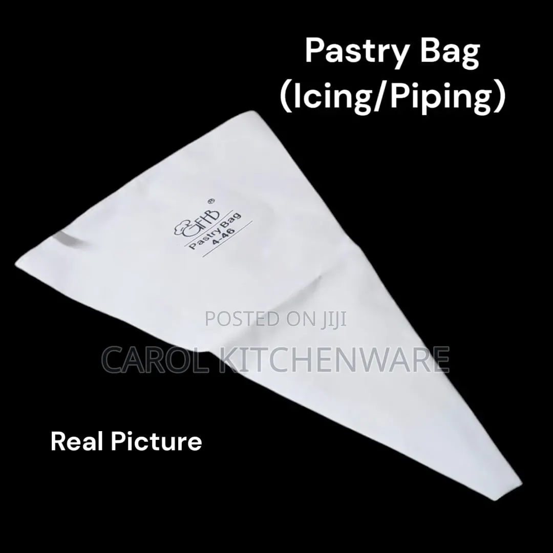 Pastry Bag / 16 Inch Cloth Icing / 16 Inch Piping Bag