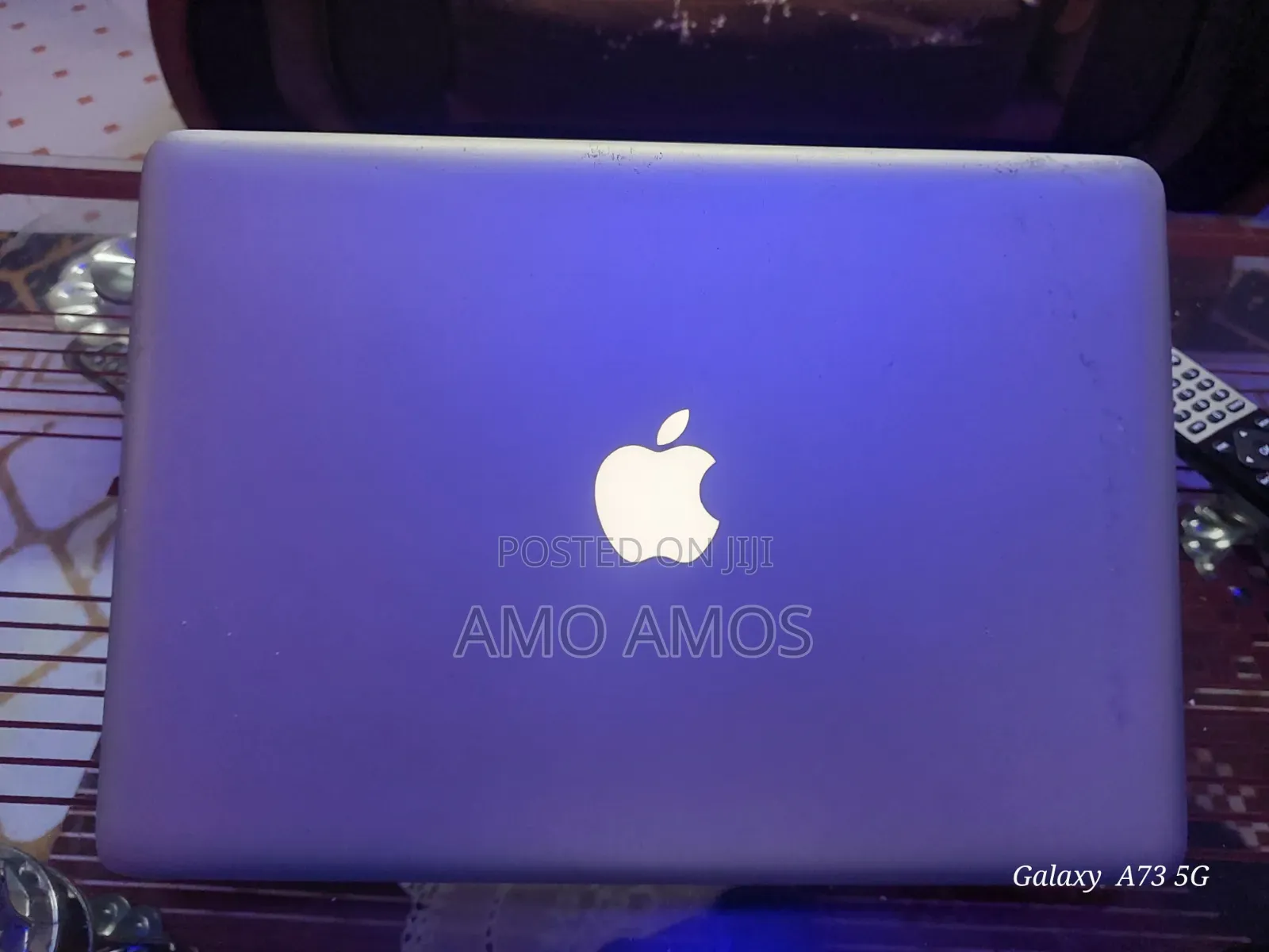 Laptop Apple MacBook 2013 8GB Intel Core i5 SSD 500GB