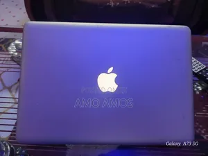 Laptop Apple MacBook 2013 8GB Intel Core i5 SSD 500GB
