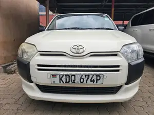 Toyota Probox 2016 White
