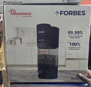 Ramtons Forbes Nectar 4000lt NXT Gravity Purifier - Rm/677