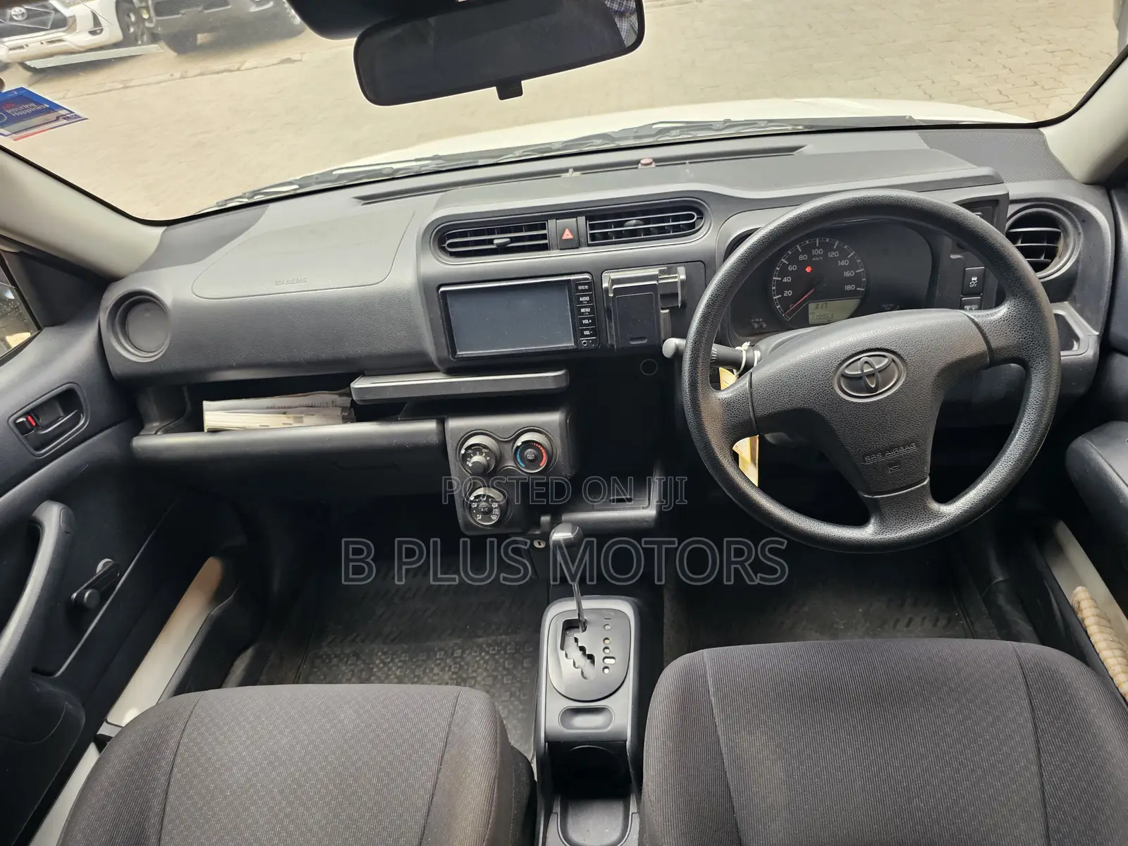 Toyota Probox 2016 White