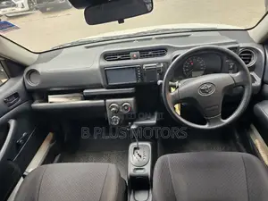 Toyota Probox 2016 White