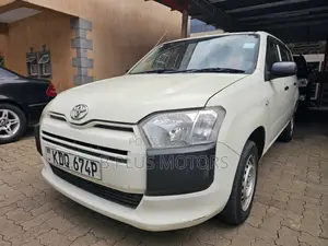 Toyota Probox 2016 White